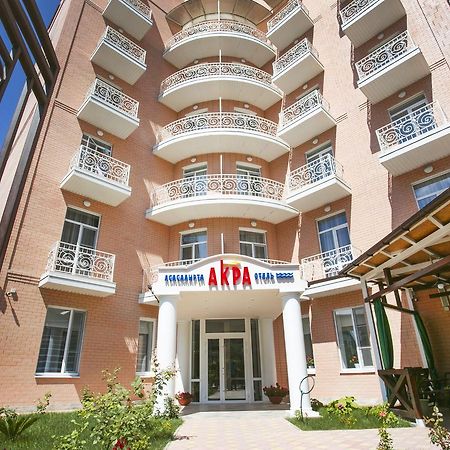 Hotel Acra スフミ エクステリア 写真