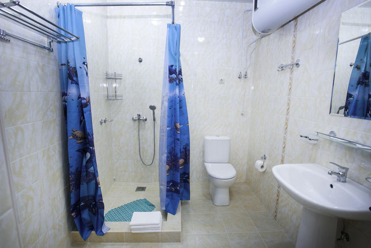 Hotel Acra スフミ エクステリア 写真