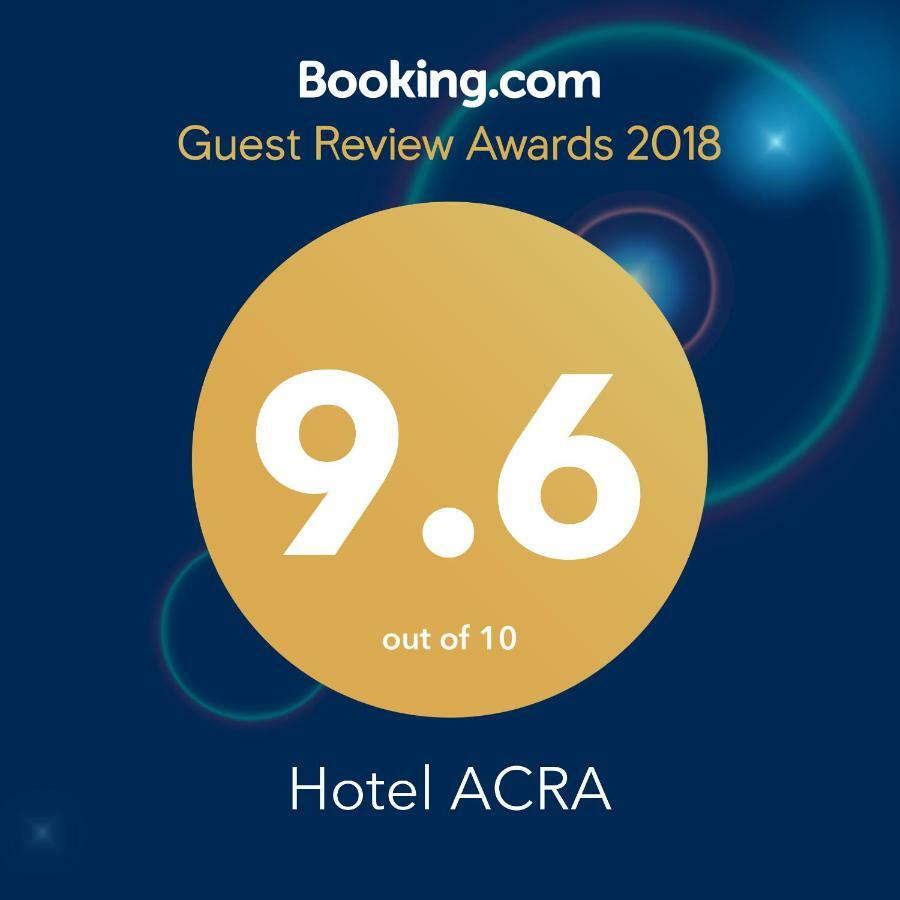Hotel Acra スフミ エクステリア 写真